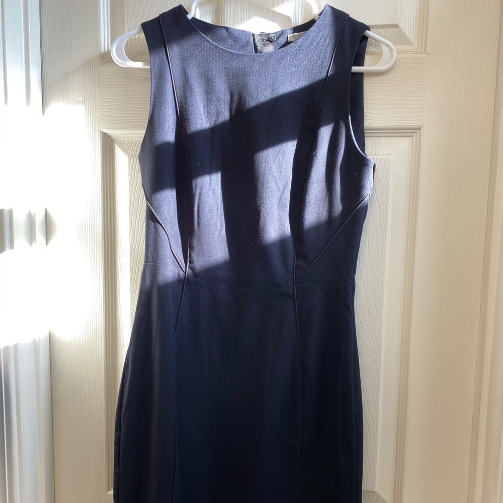 H&M office dress sheath